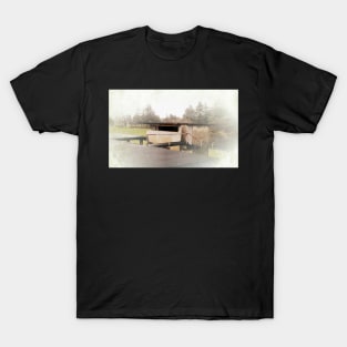 battery control station T-Shirt